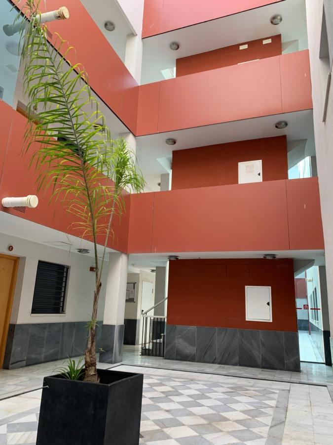 La Gaviota & Parking Privado Grupo Ac Gestion Daire Cadiz Dış mekan fotoğraf