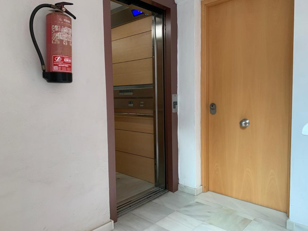 La Gaviota & Parking Privado Grupo Ac Gestion Daire Cadiz Dış mekan fotoğraf